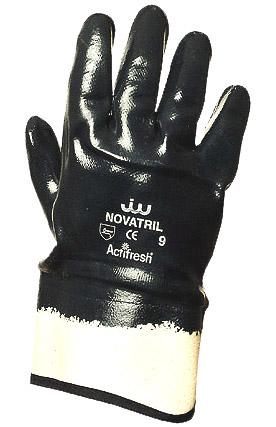 JW NBR handschoen - kap/gesloten